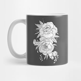 Alba flower Mug